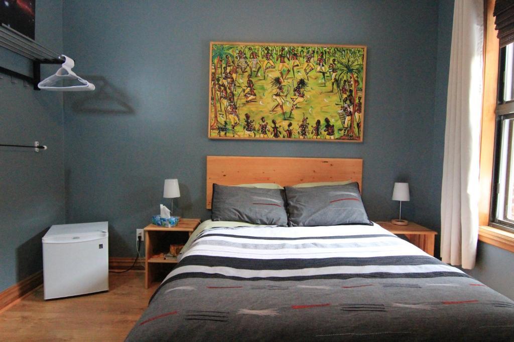 Gite L'Imprevu Montreal Room photo